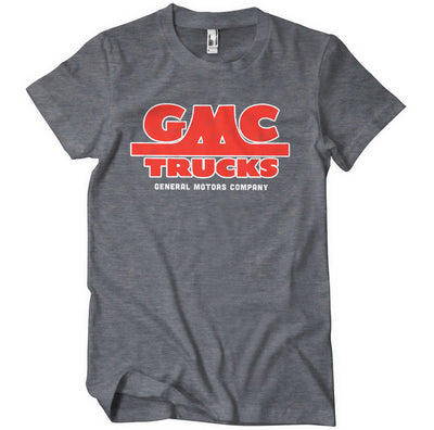 GMC - Trucks Vintage Logo Herren T-Shirt