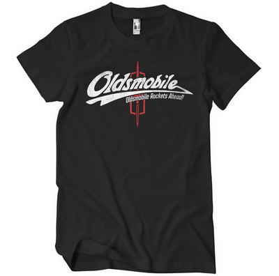 Oldsmobile - Rockets Ahead Mens T-Shirt
