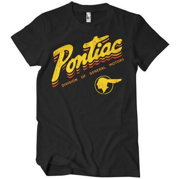 Pontiac - Division Of General Motors Mens T-Shirt