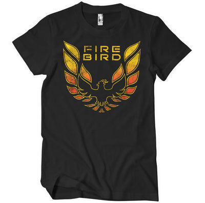 Pontiac - Firebird Logo Mens T-Shirt