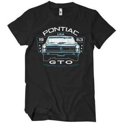 Pontiac - GTO Mens T-Shirt
