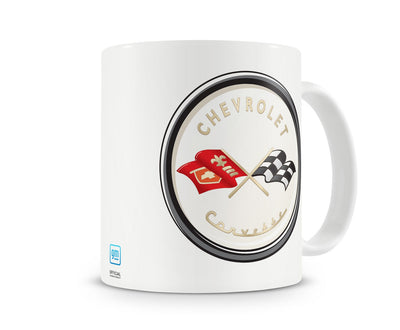 Chevrolet - Corvette C1 Vintage Coffee Mug