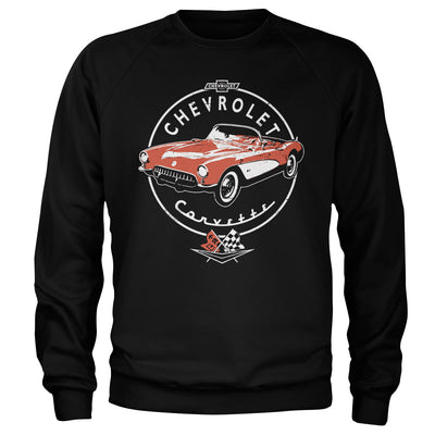 Chevrolet - Corvette C1 Retro Sweatshirt
