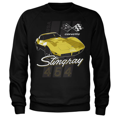 Chevrolet - Corvette Stingray 454 Sweatshirt