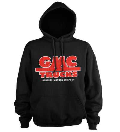 GMC - Trucks Vintage Logo Hoodie