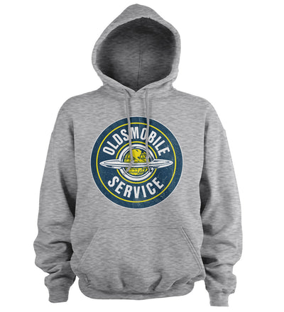Oldsmobile - Service Patch Hoodie