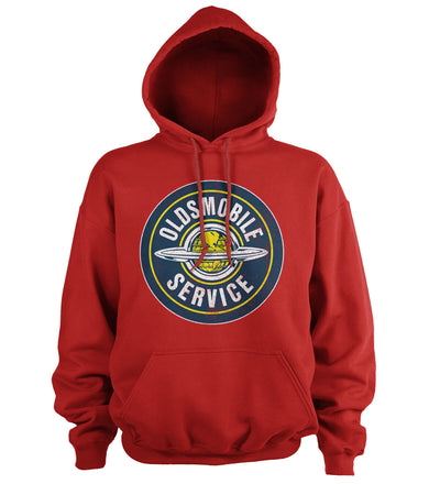 Oldsmobile - Service Patch Hoodie