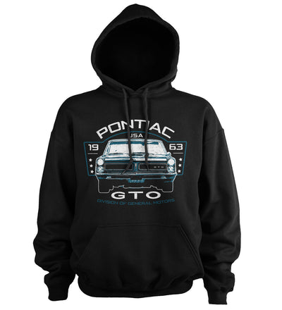 Pontiac - GTO Hoodie