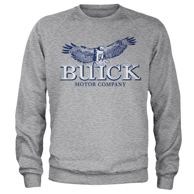 Buick - Hawk Logo Sweatshirt