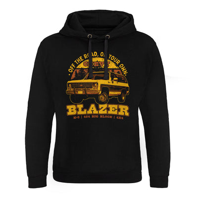Chevrolet - Chevy Blazer Off The Road Epic Hoodie