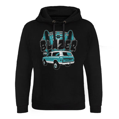 Chevrolet - Blazer - Chillin Out Epic Hoodie