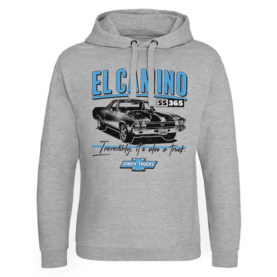 Chevrolet - Chevy El Camino SS365 Epic Hoodie
