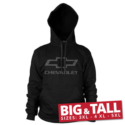Chevrolet - Logo Big & Tall Hoodie