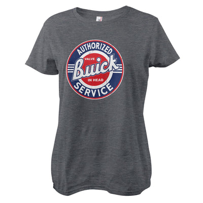Buick - T-shirt pour femmes avec logo de service