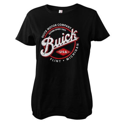 Buick - Motor Company Women T-Shirt