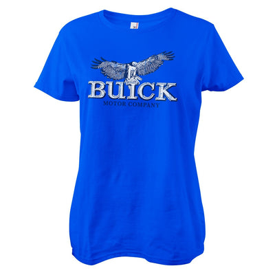 Buick - Hawk Logo Women T-Shirt