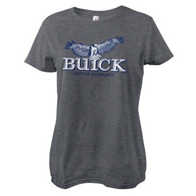 Buick - T-shirt pour femmes avec logo Hawk
