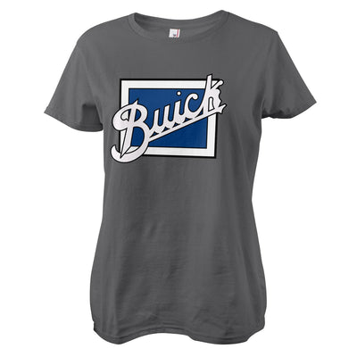 Buick - Wordmark Logo Women T-Shirt