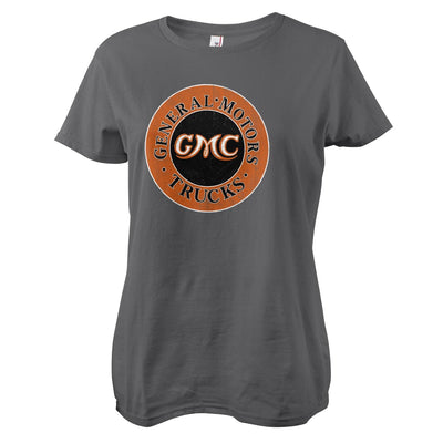 GMC - General Motors Trucks Patch Women T-Shirt