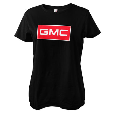 GMC-Logo T-Shirt Femme