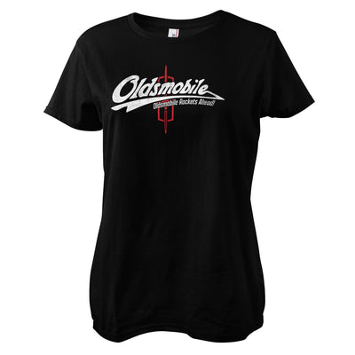 Oldsmobile - Rockets Ahead Women T-Shirt
