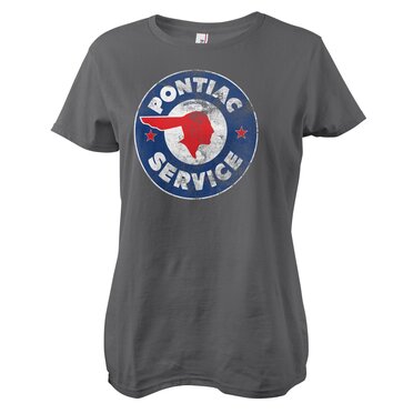 Pontiac - Service Logo Women T-Shirt