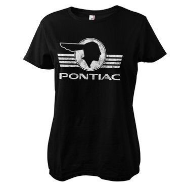 Pontiac - Retro Logo Women T-Shirt