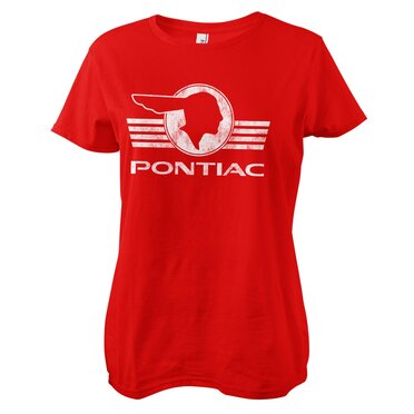 Pontiac - Retro Logo Women T-Shirt