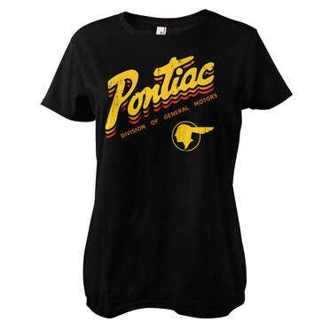 Pontiac - Division Of General Motors Women T-Shirt