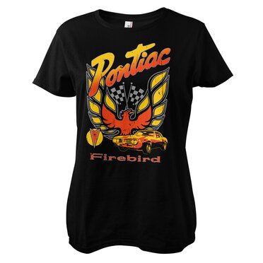 Pontiac - Firebird Retro Women T-Shirt