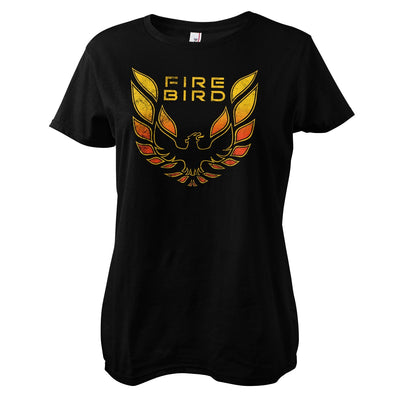 Pontiac - Firebird Logo Women T-Shirt