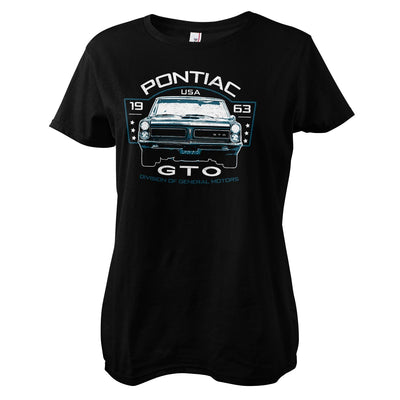Pontiac - GTO Women T-Shirt
