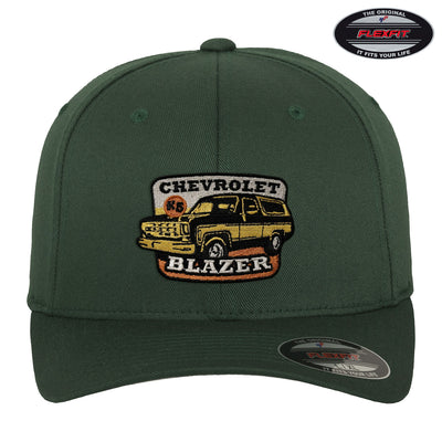 Chevrolet – Blazer Patch Flexfit Baseballkappe