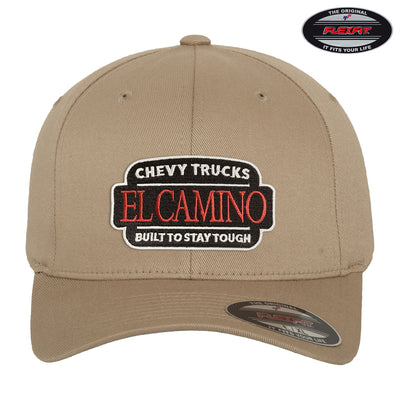 Chevrolet – El Camino Patch Flexfit Baseballkappe