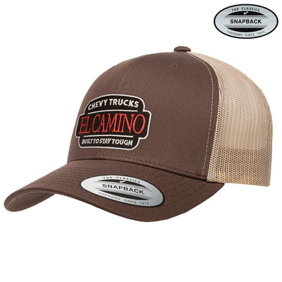Chevrolet – El Camino Patch Premium Trucker Cap