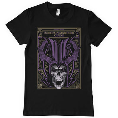 Dungeons & Dragons - Dungeons Master's Guide Mens T-Shirt