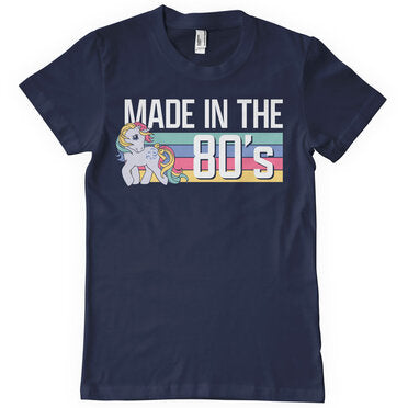 My Little Pony – Hergestellt in den 80er Jahren Herren-T-Shirt