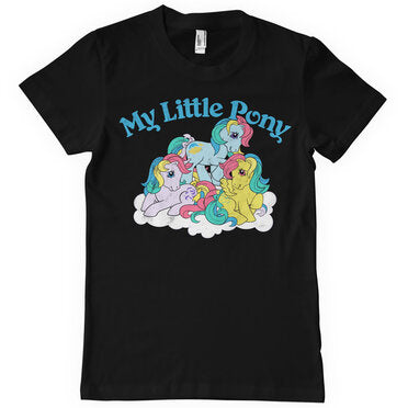 My Little Pony - Washed Mens T-Shirt