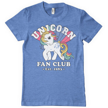 My Little Pony - Unicorn Fan Club Mens T-Shirt