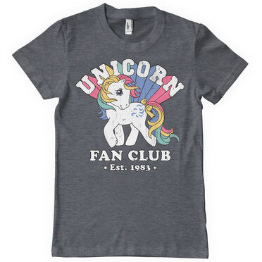 Mon Petit Poney - Licorne Fan Club T-Shirt Homme