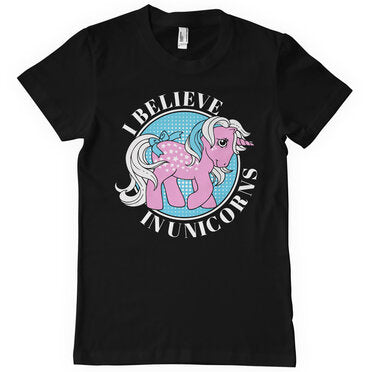 My Little Pony - I Believe In Unicorns Mens T-Shirt