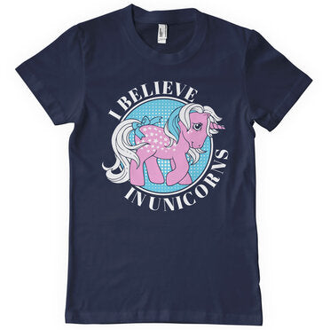 My Little Pony - I Believe In Unicorns Herren-T-Shirt