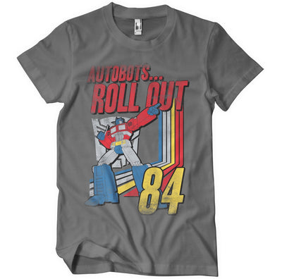 Transformers - Autobots - Roll Out Mens T-Shirt