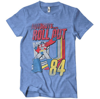 Transformers - Autobots - Roll Out Herren T-Shirt