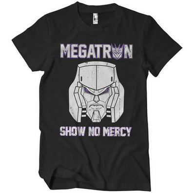 Transformers - Megatron - Show No Mercy Mens T-Shirt