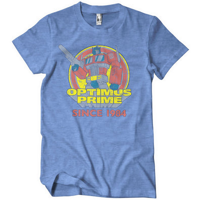 Transformers - Optimus Prime - Since 1984 Mens T-Shirt