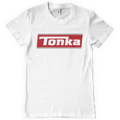 Tonka - Logo Mens T-Shirt