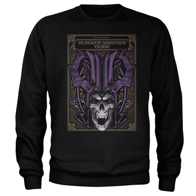 Dungeons & Dragons - Dungeons Master's Guide Sweatshirt (Black)