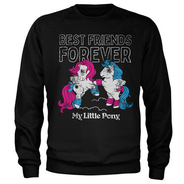 My Little Pony - Best Friends Forever Sweatshirt (Black)