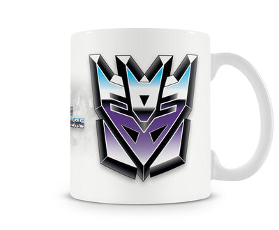 Transformers - Decepticon Coffee Mug